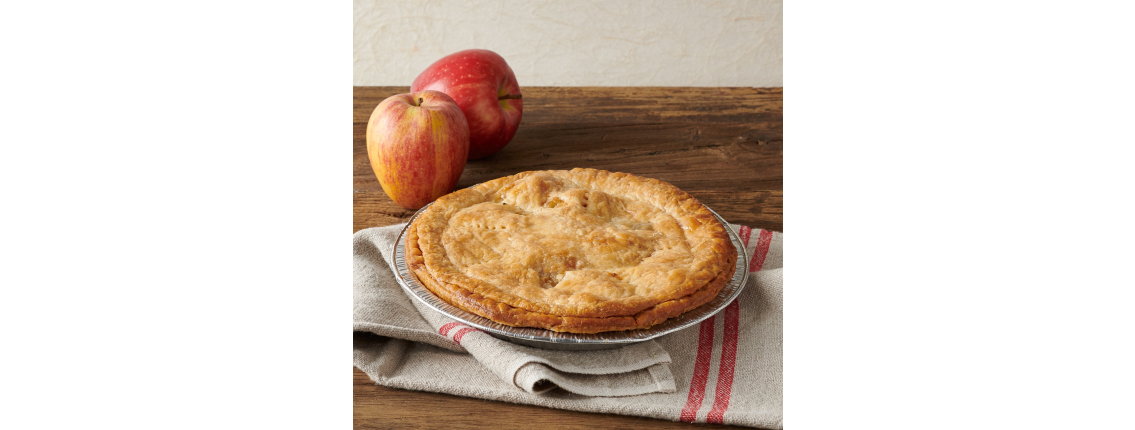 Big Island Candies  Frozen Apple Pie