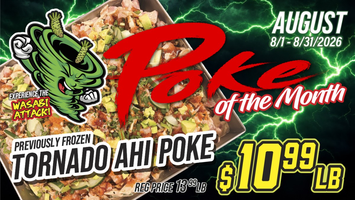Tornado Poke