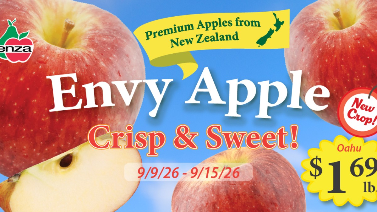 Envy Apple