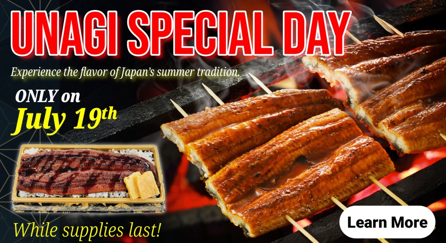 Unagi Special Day
